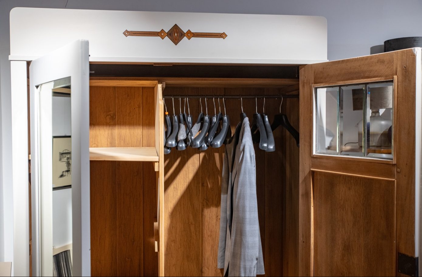 Schrank Jugendstil um 1910
