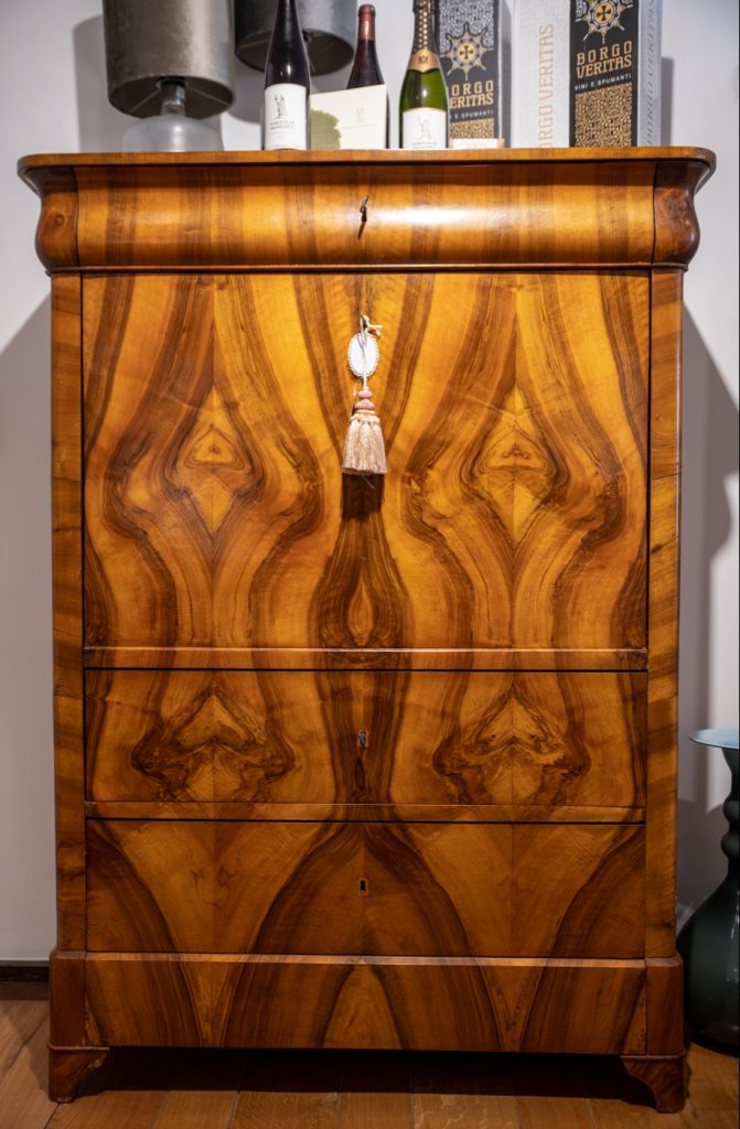 Sekretär Biedermeier - Wood & Wine Köln