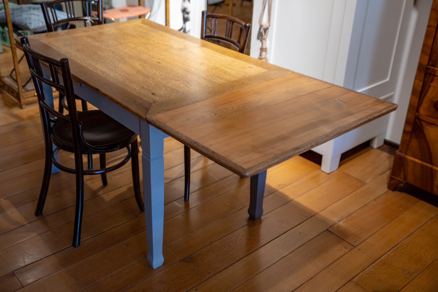 Tisch um 1920 – Eiche