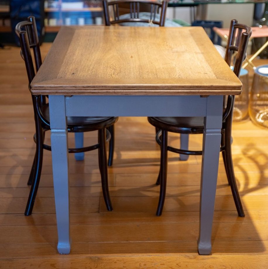 Tisch um 1920 – Eiche
