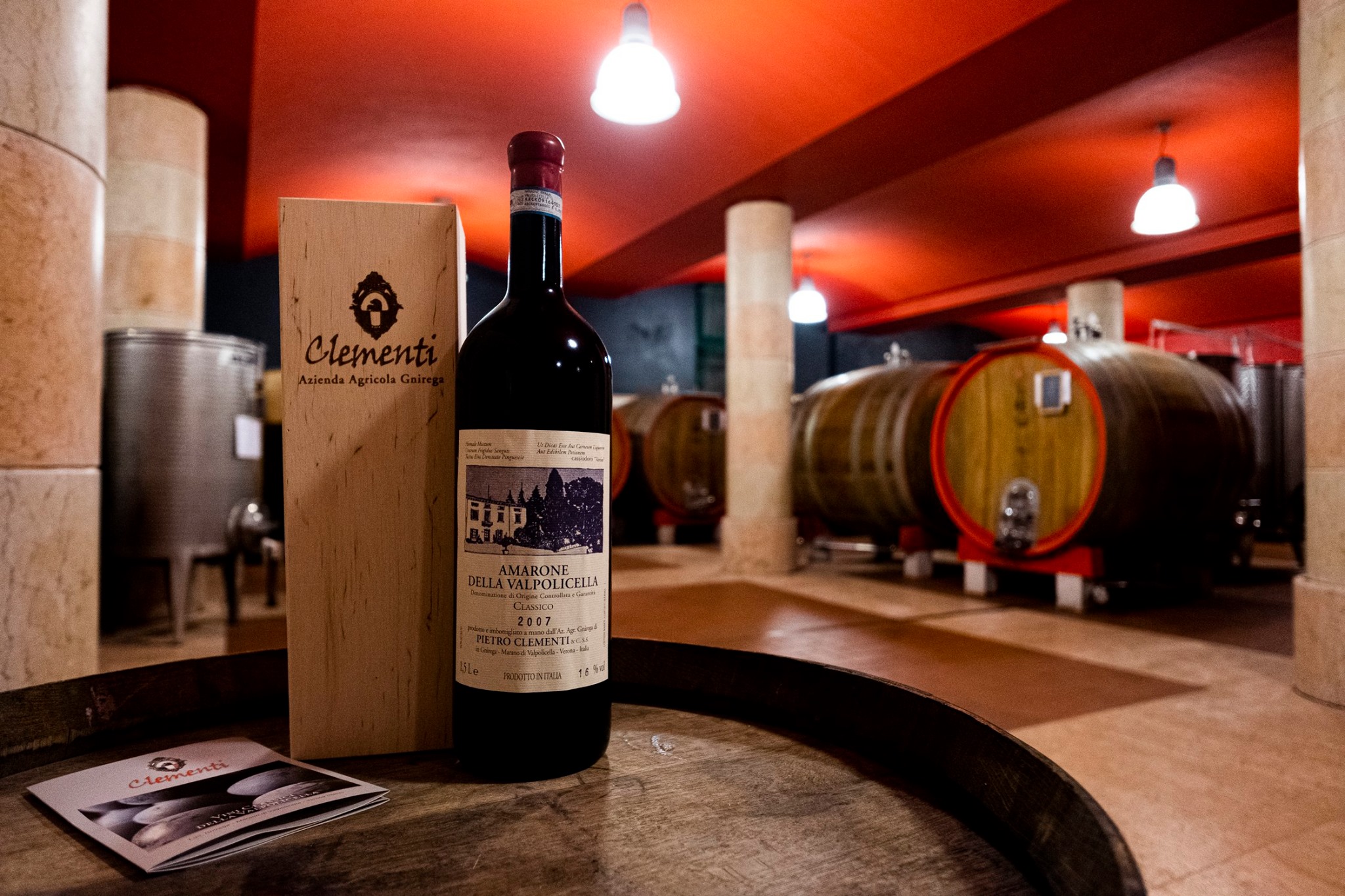 Italienischer Wein | Modanese Wood & Wine | Concept Store Köln