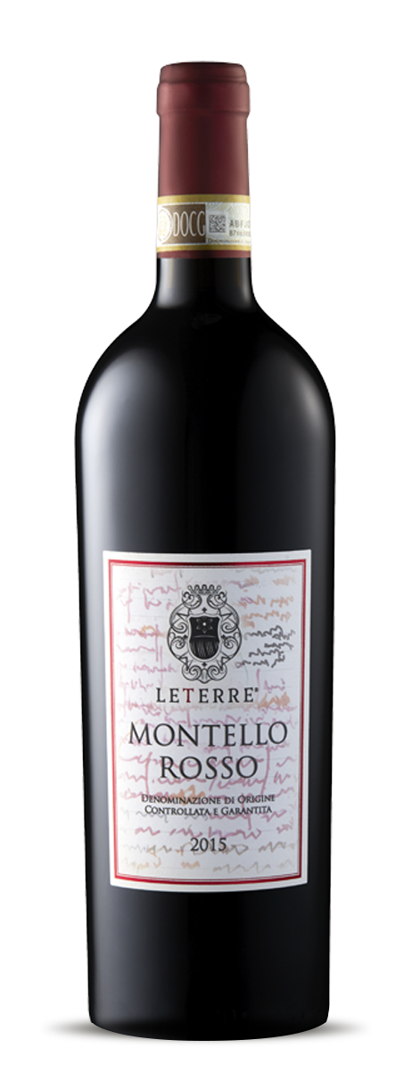 Montello Rosso D.O.C.G. | Italienischer Rotwein