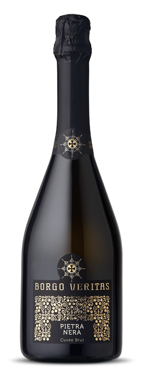 Pietra Nera Cuvée Brut | Italienischer Schaumwein