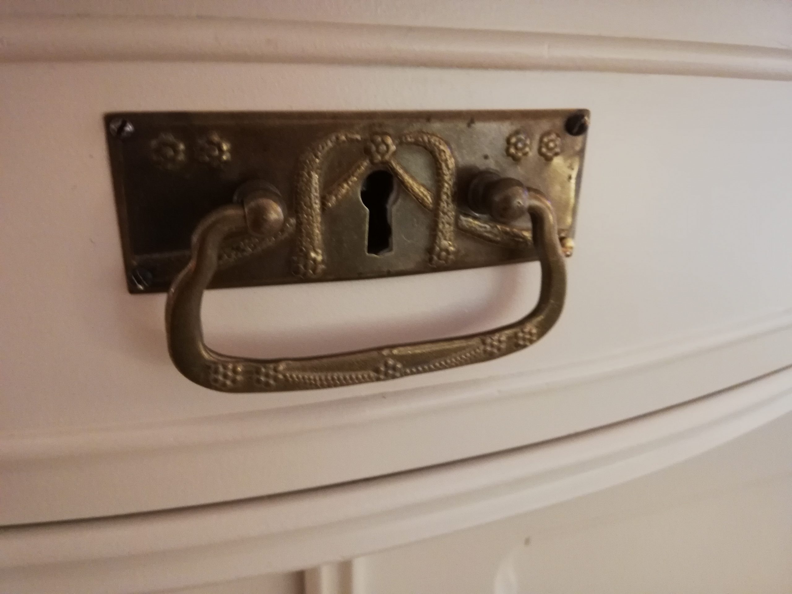 Vertiko Louis Philippe um 1880 ca.