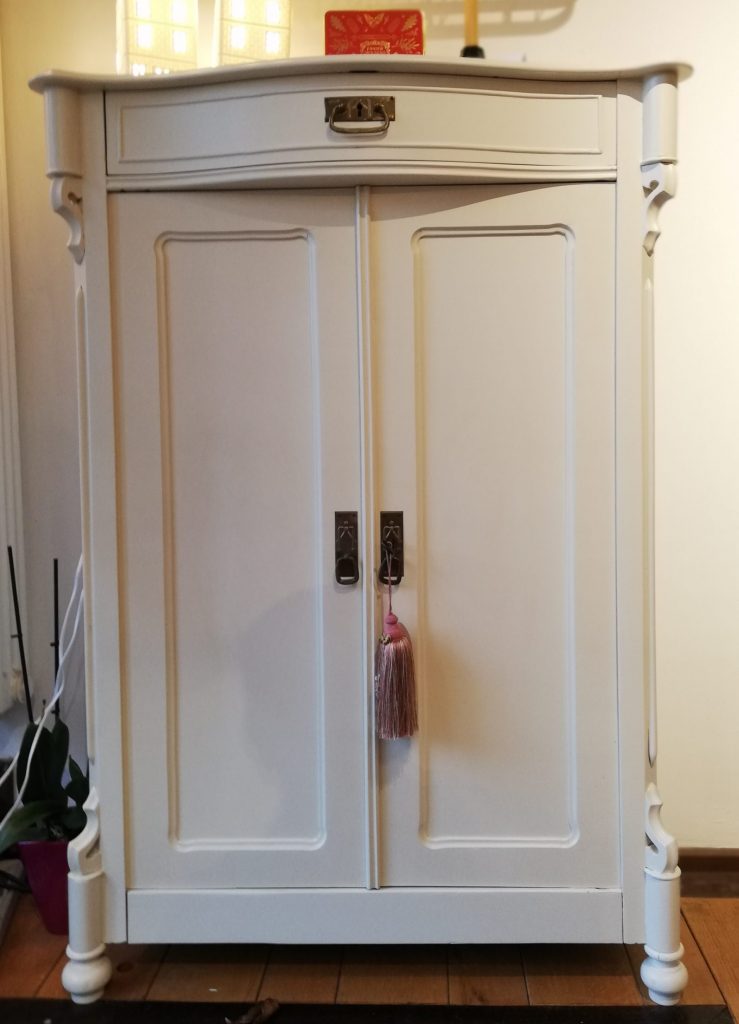 Vertiko Louise Philippe um 1880 | Antike Möbel Online-Shop Köln