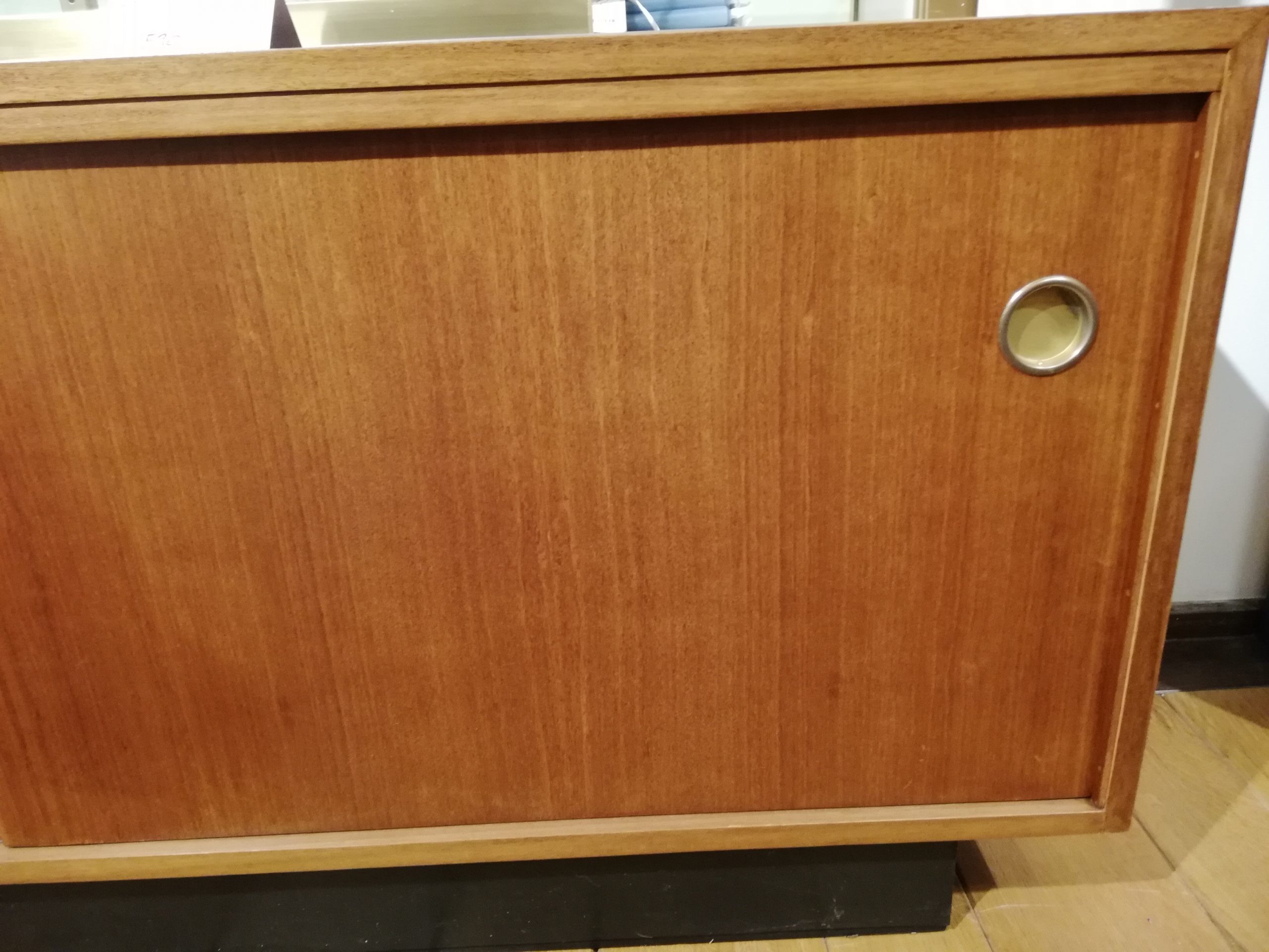 Vitrine Apotheke Vintage 50er