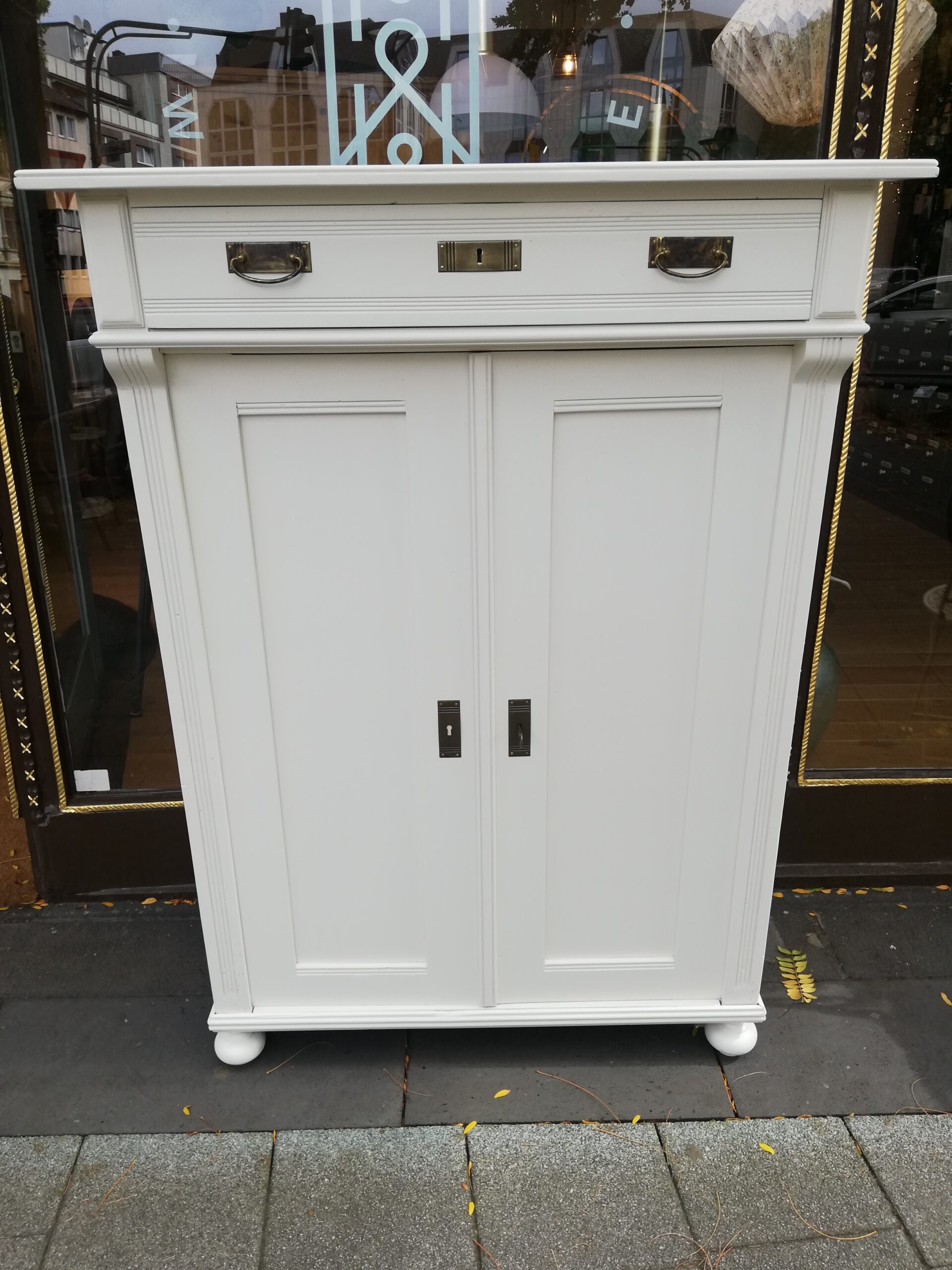 VERTIKO JUGENDSTIL UM 1900 ca.