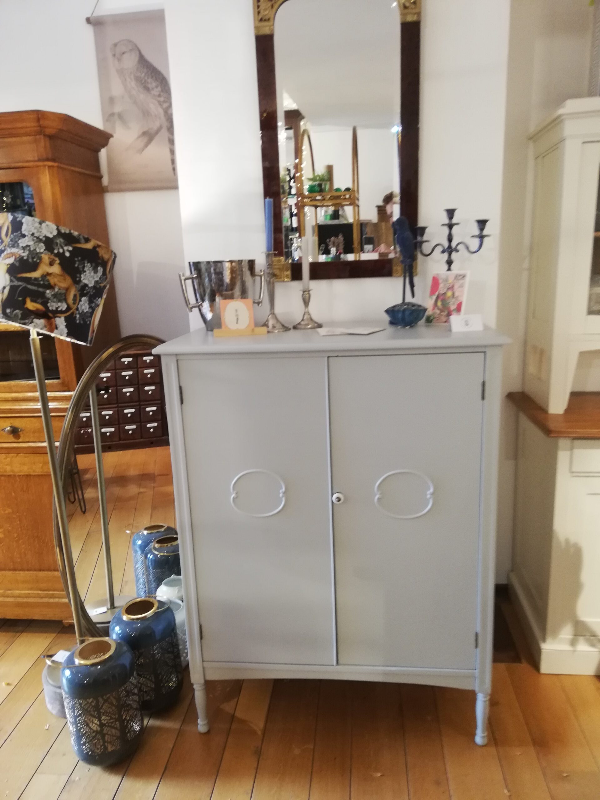 Mid Century Schrank