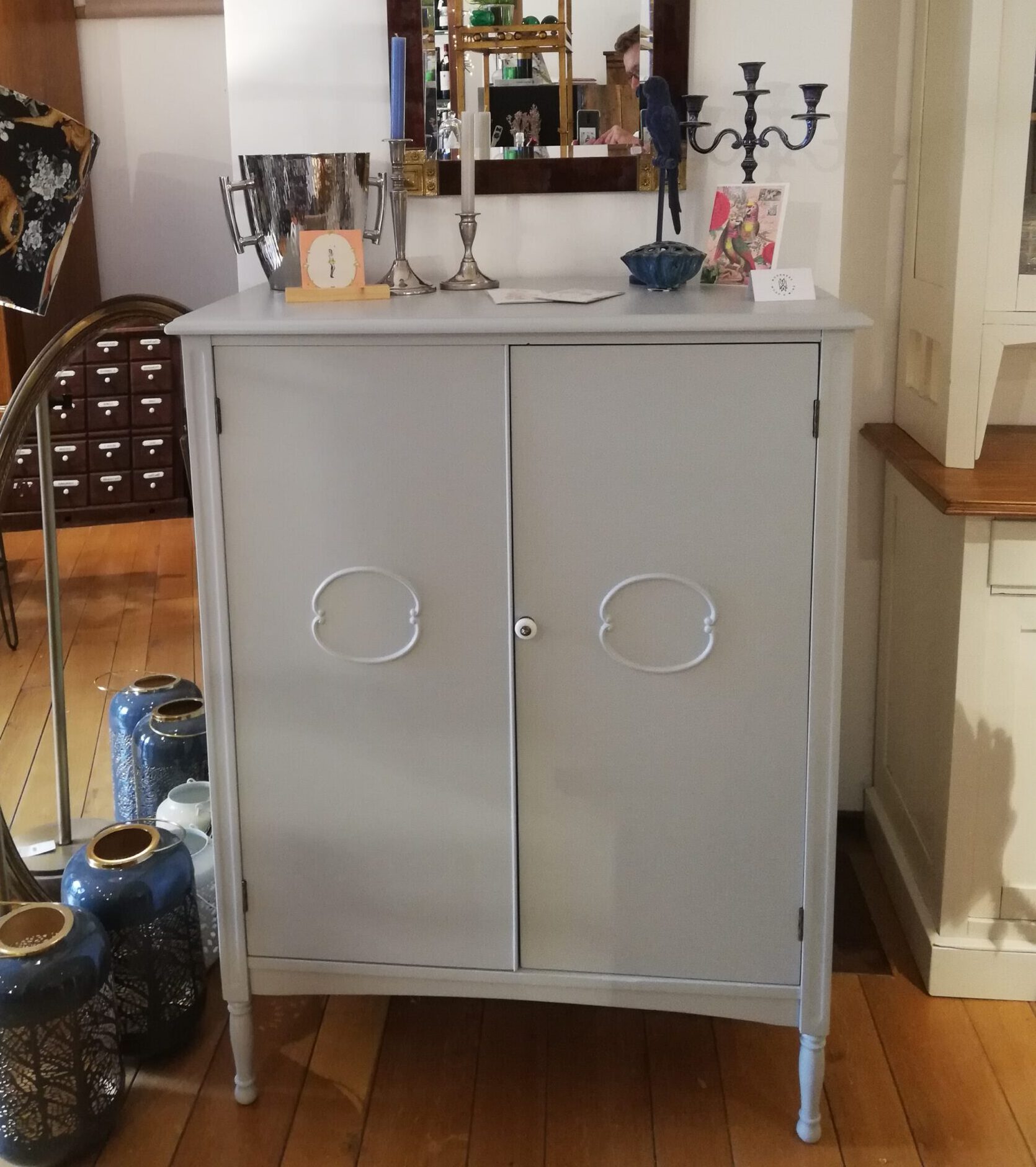Mid Century Schrank