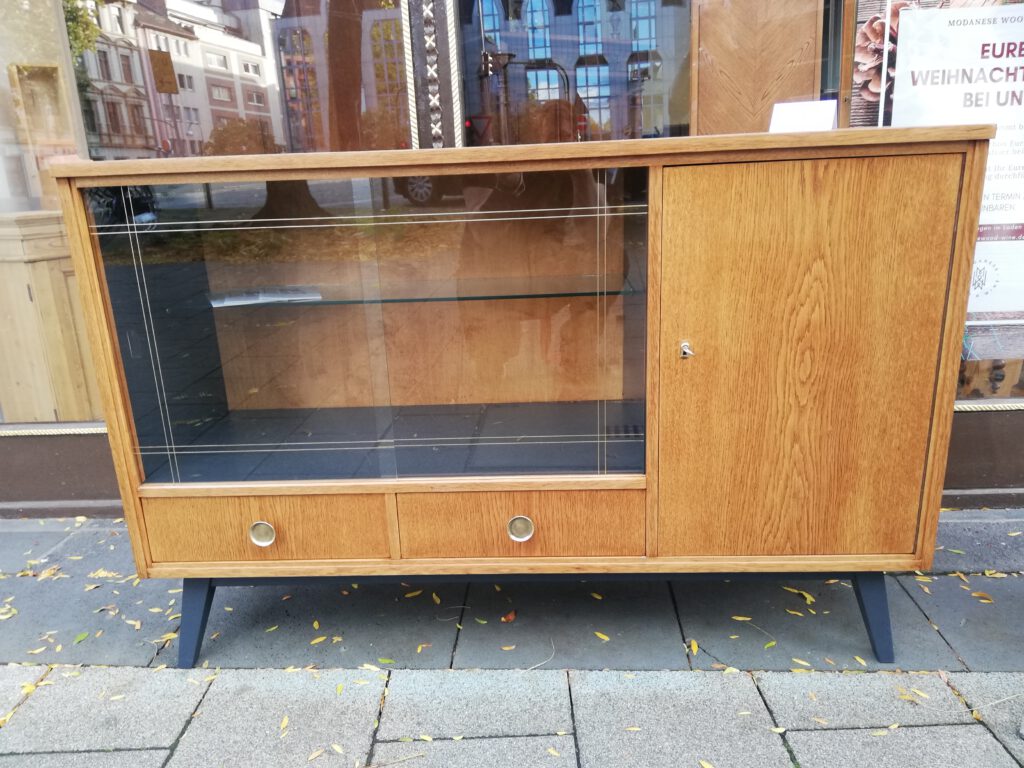 Sideboard Bar Schrank Midcentury | Antike Möbel Online-Shop Köln