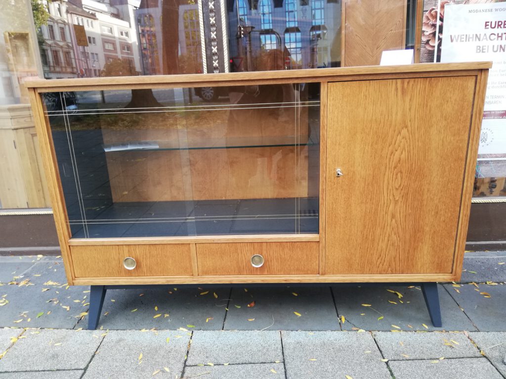 Sideboard Bar Schrank Midcentury | Antike Möbel Online-Shop Köln