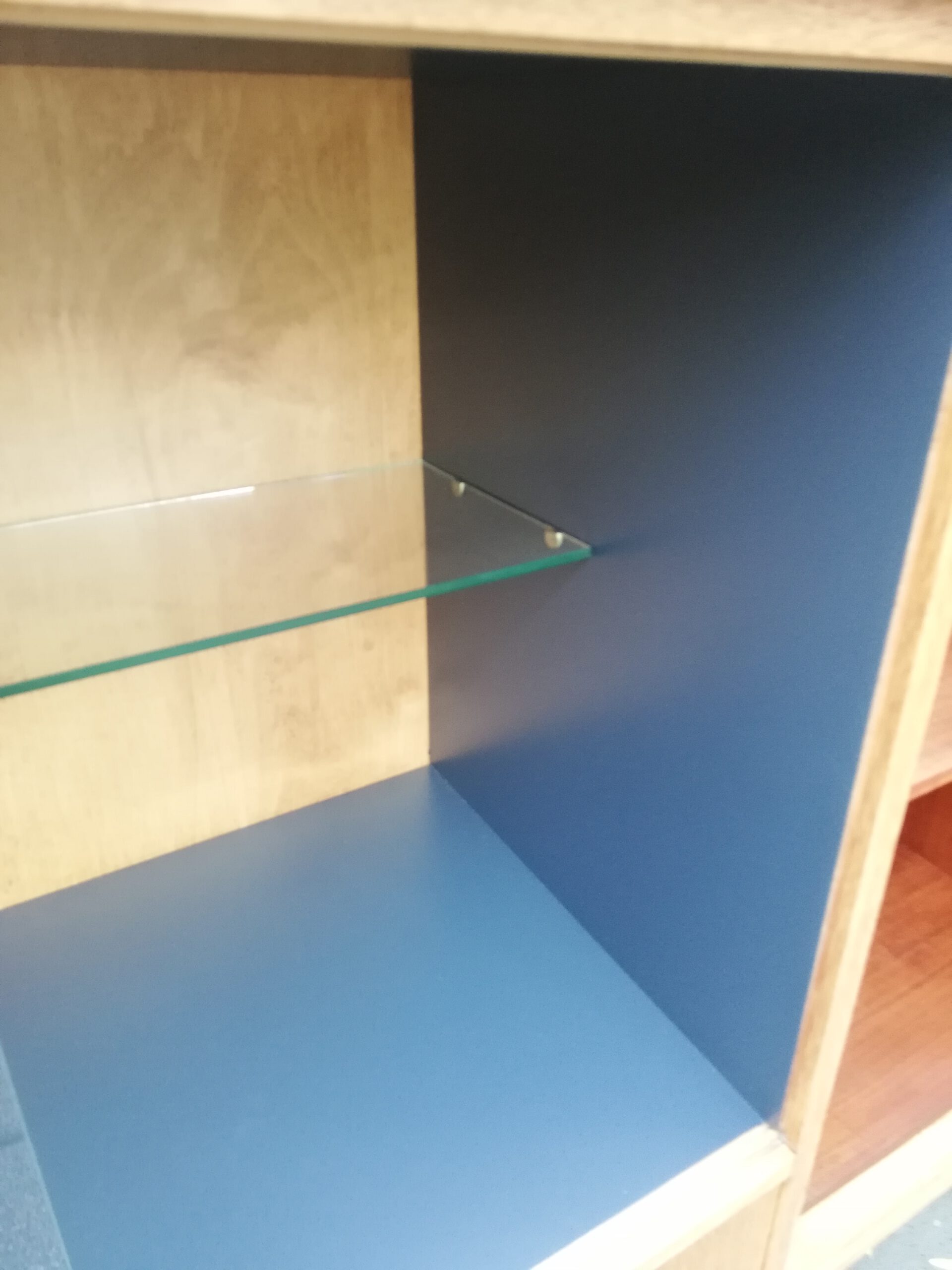 Sideboard Bar Schrank Midcentury