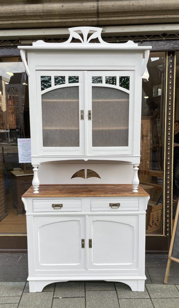 Küchenbuffet um 1900 ca. Jugendstil | Antike Möbel Online-Shop Köln